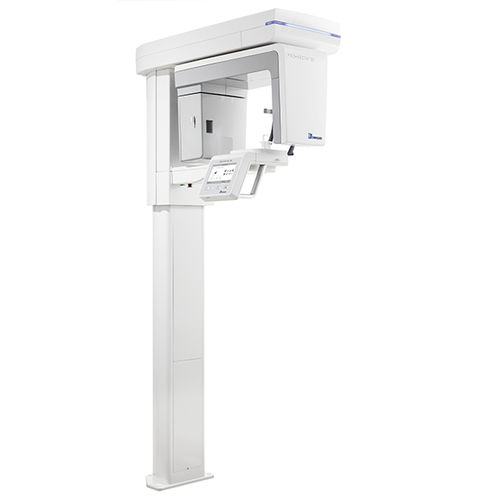 Digital panoramic X-ray system - ProVecta 3D Prime - Air Techniques - with CBCT scanner