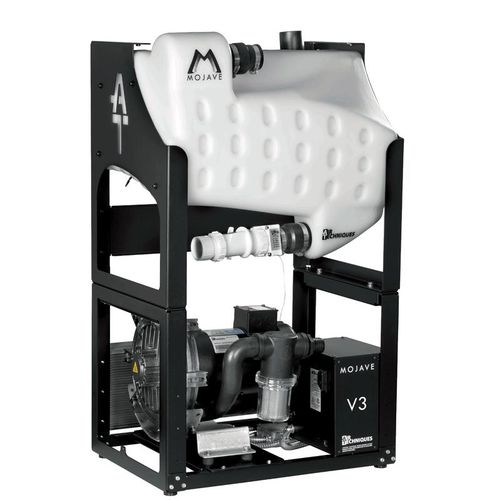 Dental vacuum pump Mojave V3 Air Techniques oilfree / 3workstation