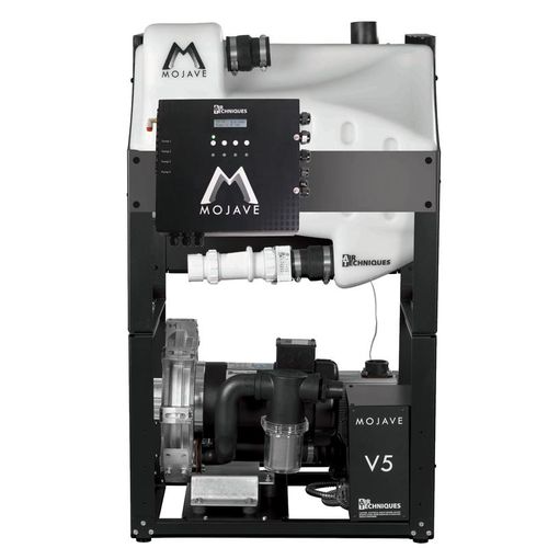 Dental vacuum pump - Mojave V5 - Air Techniques - oil-free / 5-workstation