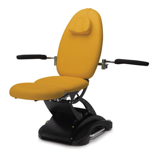 Beauty care examination chair - Francy B - TT Med s.r.l. - electric / with adjustable backrest / tilting