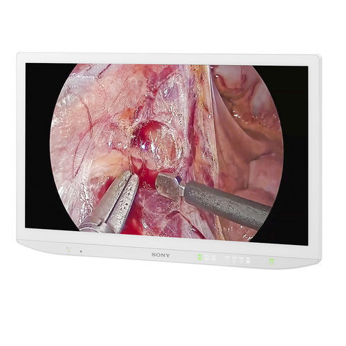Medical display - LMD-27M1MD - Sony - surgical / 4K / 27"
