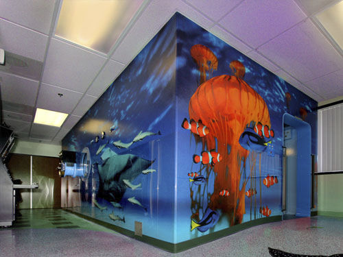 Oxygen therapy hyperbaric cabin - HMS 5000 - Hyperbaric Modular Systems - multiplace