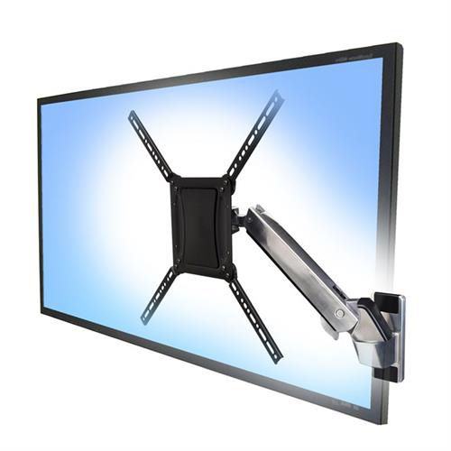 Articulated support arm - 45-296-026 - Ergotron - for monitors / medical / wall-mounted