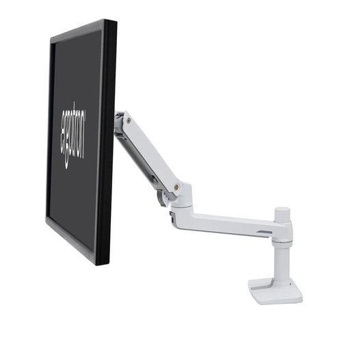 Articulated support arm - 45-241-224 - Ergotron - for infotainment terminals / medical / surgical