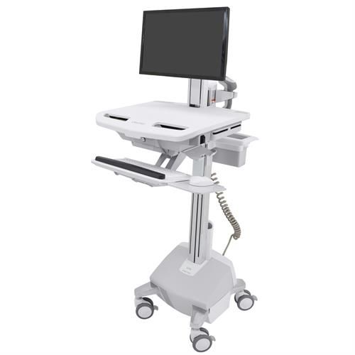 Battery-powered computer cart - SV42-7302 series - Ergotron