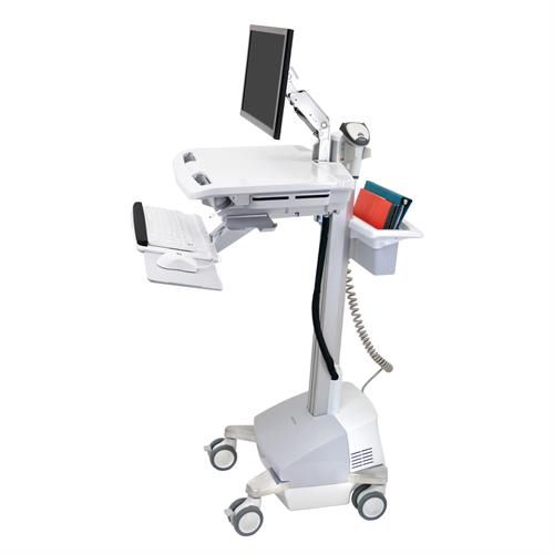Tablet computer cart - SV42-6201-1 - Ergotron - battery-powered