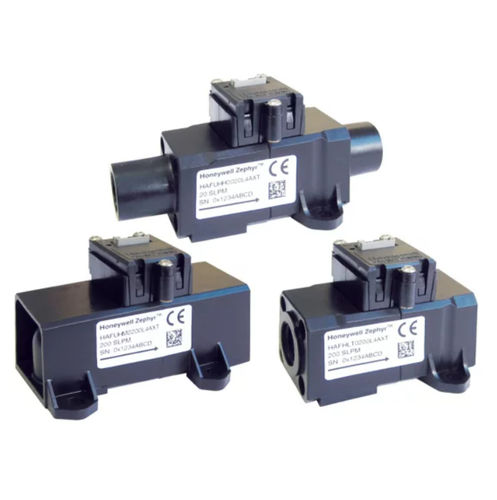 Temperature sensor - Zephyr™ HAF - Honeywell Advanced Sensing Technologies - flow / for respiratory devices / for anesthesia equipment