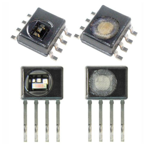 Temperature sensor - HumidIcon™  - Honeywell Advanced Sensing Technologies - humidity / for sleep apnea therapy devices