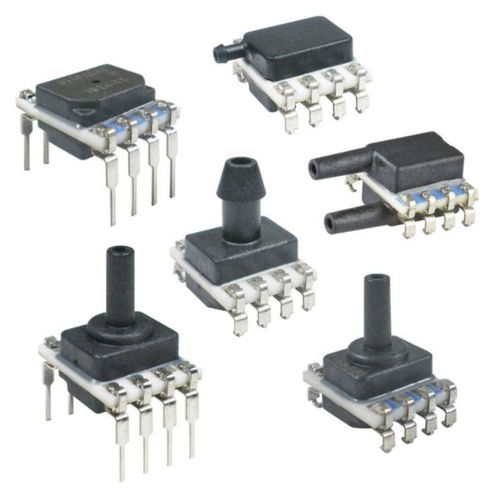 Pressure sensor - TruStability™ RSC - Honeywell Advanced Sensing Technologies - for respiratory devices / for anesthesia equipment / for sleep apnea therapy devices