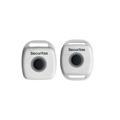 Wristband alert system - T23 - Securitas Healthcare - pull cord / Bluetooth / WiFi