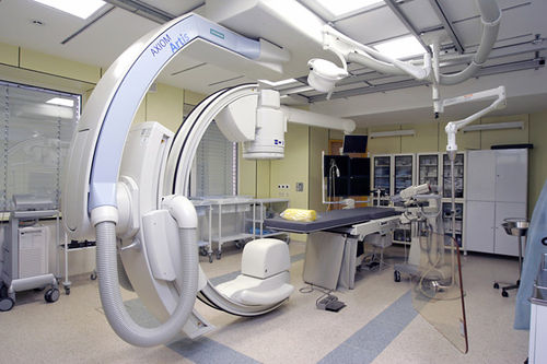 Modular operating room - OPRID - Transumed - hybrid