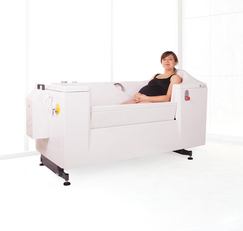 Free-standing birth pool - Taouret - SCEMED