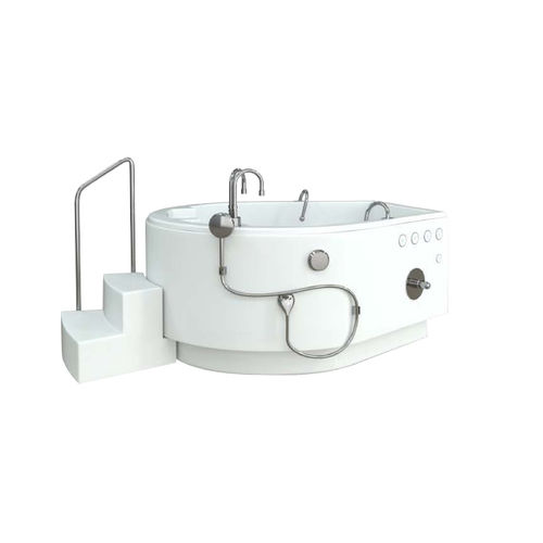 Free-standing birth pool - Gaia - SCEMED