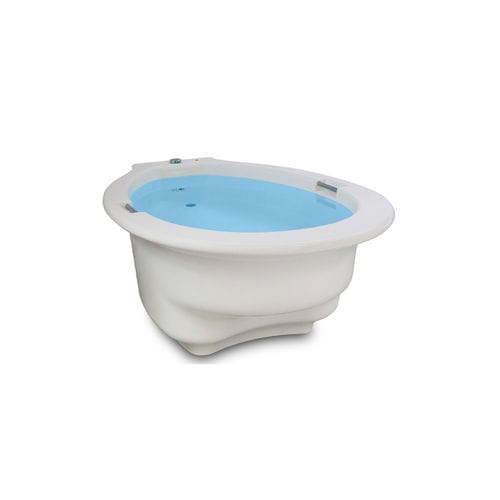 Free-standing birth pool - Haumea - SCEMED