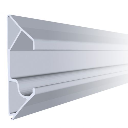 Patient lift rail - SCEMED - wall-mounted