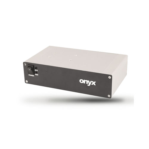 Quad-core medical box PC - MedPC-2100 - Onyx Healthcare Inc - Intel Bay Trail / for computer carts / fanless