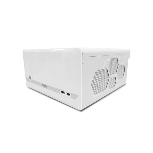 Operating room medical box PC - ACCEL-VM500 - Onyx Healthcare Inc - Intel® Xeon / all-in-one / portable