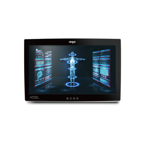 Intel® Core i7 medical panel PC - ACCEL-A2401 - Onyx Healthcare Inc - operating room