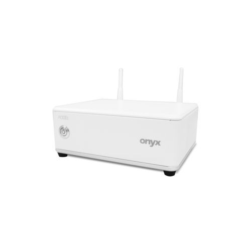 AI-ready medical box PC - ACCEL-JS500/JS500I - Onyx Healthcare Inc - ARM Cortex / for healthcare facilities / portable
