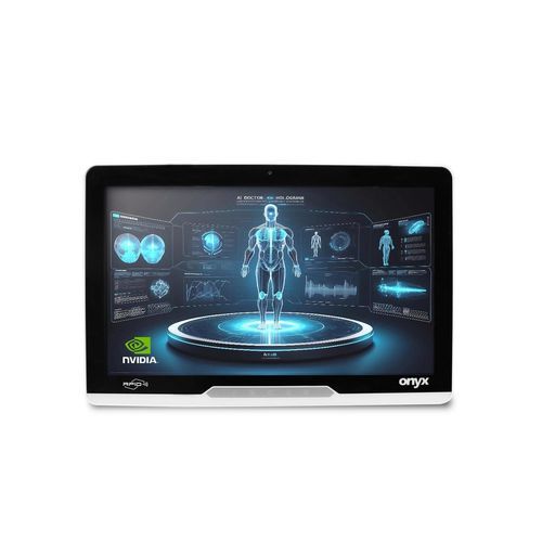 NVIDIA® Jetson AGX Orin™ medical PC - ACCEL-JS221 - Onyx Healthcare Inc - for healthcare facilities / for medical imaging / all-in-one