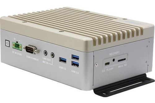 Healthcare facility medical box PC - BOXER-8256AI - Onyx Healthcare Inc - portable / AI-ready / fanless