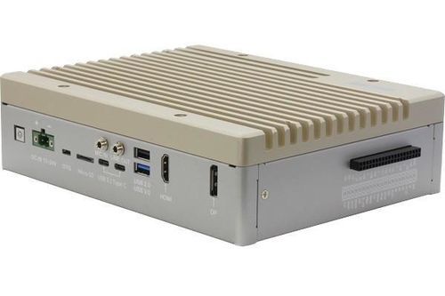 NVIDIA® Jetson AGX Orin™ medical box PC - BOXER-8240AI - Onyx Healthcare Inc - for healthcare facilities / AI-ready / fanless