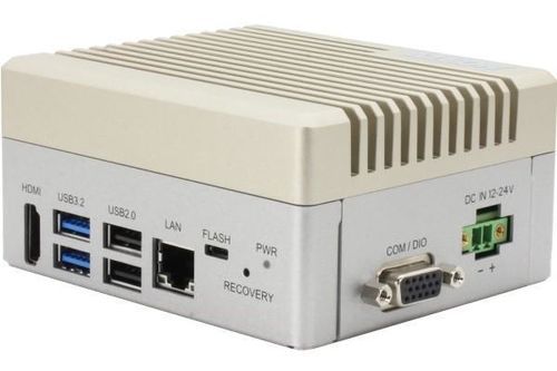 NVIDIA® Jetson AGX Orin™ medical box PC - BOXER-8621AI - Onyx Healthcare Inc - for healthcare facilities / mobile / AI-ready