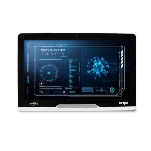 Intel® Core i7 medical panel PC - MATE2-2415 - Onyx Healthcare Inc - Intel® Core i3 / Intel® Core i5 / for resuscitation department