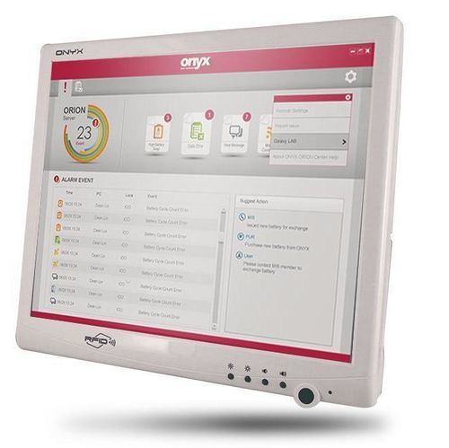 Intel® Core i5 medical panel PC - Venus-173 - Onyx Healthcare Inc - Intel® Core i7 / Intel® Core i3 / 6th generation Intel® Core™