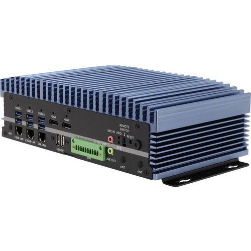 Intel® Core™ Ultra medical box PC - BOXER-6648-ARS - Onyx Healthcare Inc - fixed / fanless / HDMI