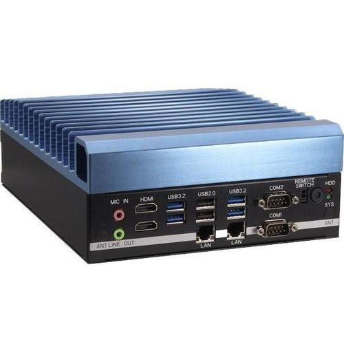 Intel® Core™ medical box PC - BOXER-6645U-RPL - Onyx Healthcare Inc - for healthcare facilities / fixed / HDMI