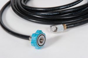 Medical gas tubing - ESCO Medicon - straight / flexible