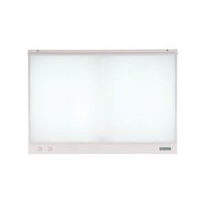 1-screen X-ray film viewer - ESCO Medicon - dental