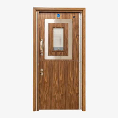 Fire-rated door - STB01 - Kingsway Group - patient room / swing / folding