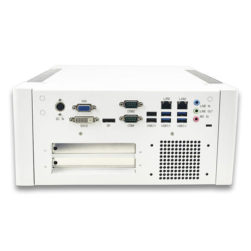 AI-ready medical box PC - TMB-5710 - Teguar - Intel® Core i5 / Intel® Core i7 / operating room