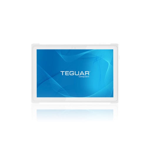 Qualcomm® Snapdragon™ SC7180 medical tablet PC - TMT-Q7C80-10S - Teguar - octa-core / for healthcare facilities / with touchscreen