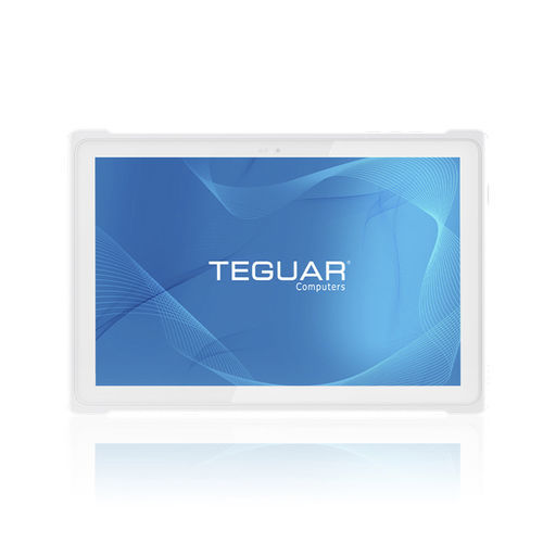 Qualcomm® Snapdragon™ SC7180 medical tablet PC - TMT-Q7C80-08S - Teguar - for healthcare facilities / for medical records