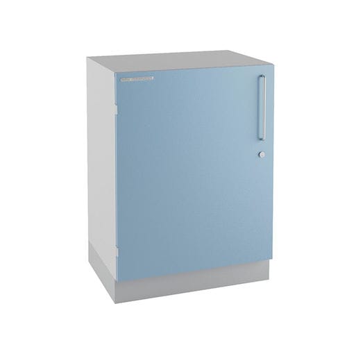 Undercounter cabinet - Sclessin Productions - 4-drawer / 5-drawer / 3-drawer