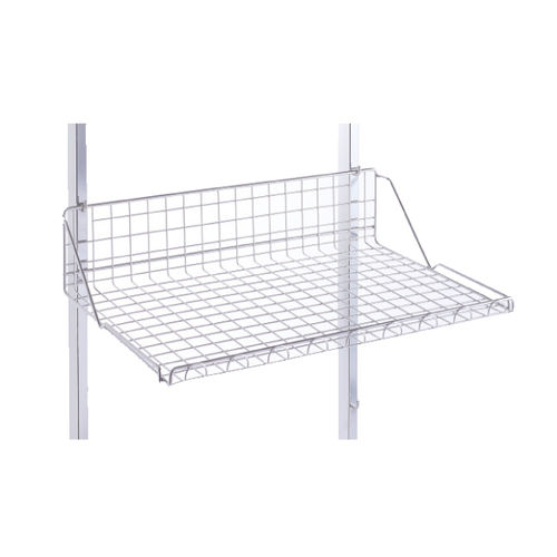 Container shelf - 374.48991 - Sclessin Productions - wall-mounted / wire