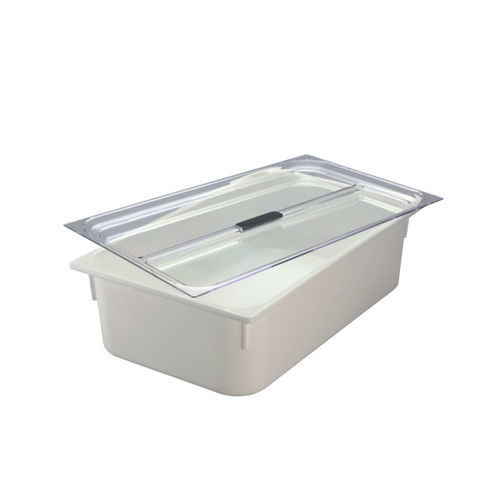Instrument sterilization container - DIN - Sclessin Productions