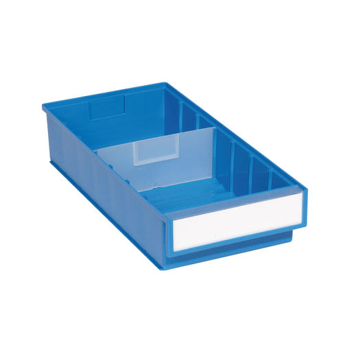 Medical bin - Sclessin Productions - storage / polypropylene / ISO