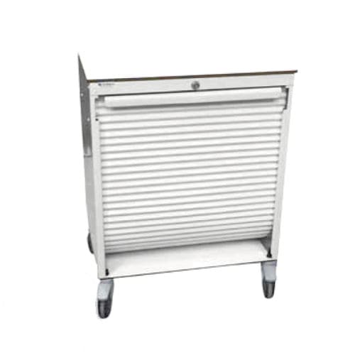 Office drawer unit on casters - ES 7 - Sclessin Productions