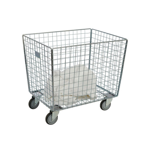 Dirty linen trolley - 372.214 - Sclessin Productions - transport