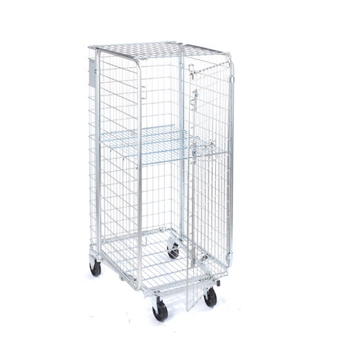 Transport linen trolley - ROLL  - Sclessin Productions