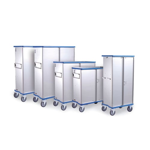 Medicine cabinet - E272 series - Sclessin Productions - with shelf / 2 doors