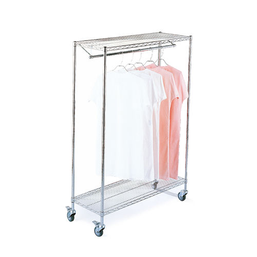 Clean linen trolley - 374.870 - Sclessin Productions