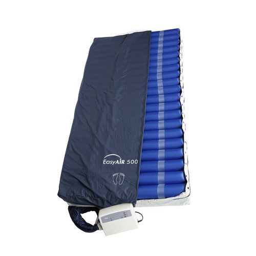 Hospital bed mattress - EASY AIR 1000 MAXUS B - Axis Medical and Rehabilitation - nylon / dynamic air / alternating pressure