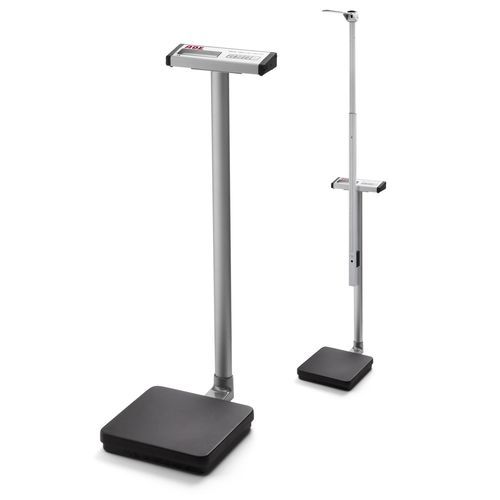 Digital platform scale - ME4504  - Axis Medical and Rehabilitation - medical / with LCD display / with BMI calculation