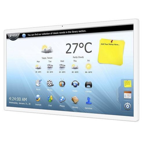 ARM Cortex information terminal - APC-32WR6 - Avalue Healthcare