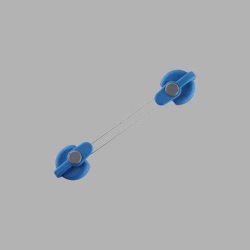 Wire medical device coil - One-Tie® - COOK Medical